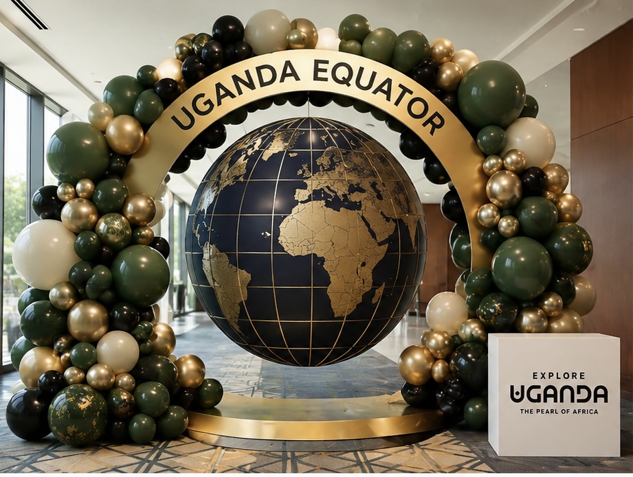 Uganda Equator destination event